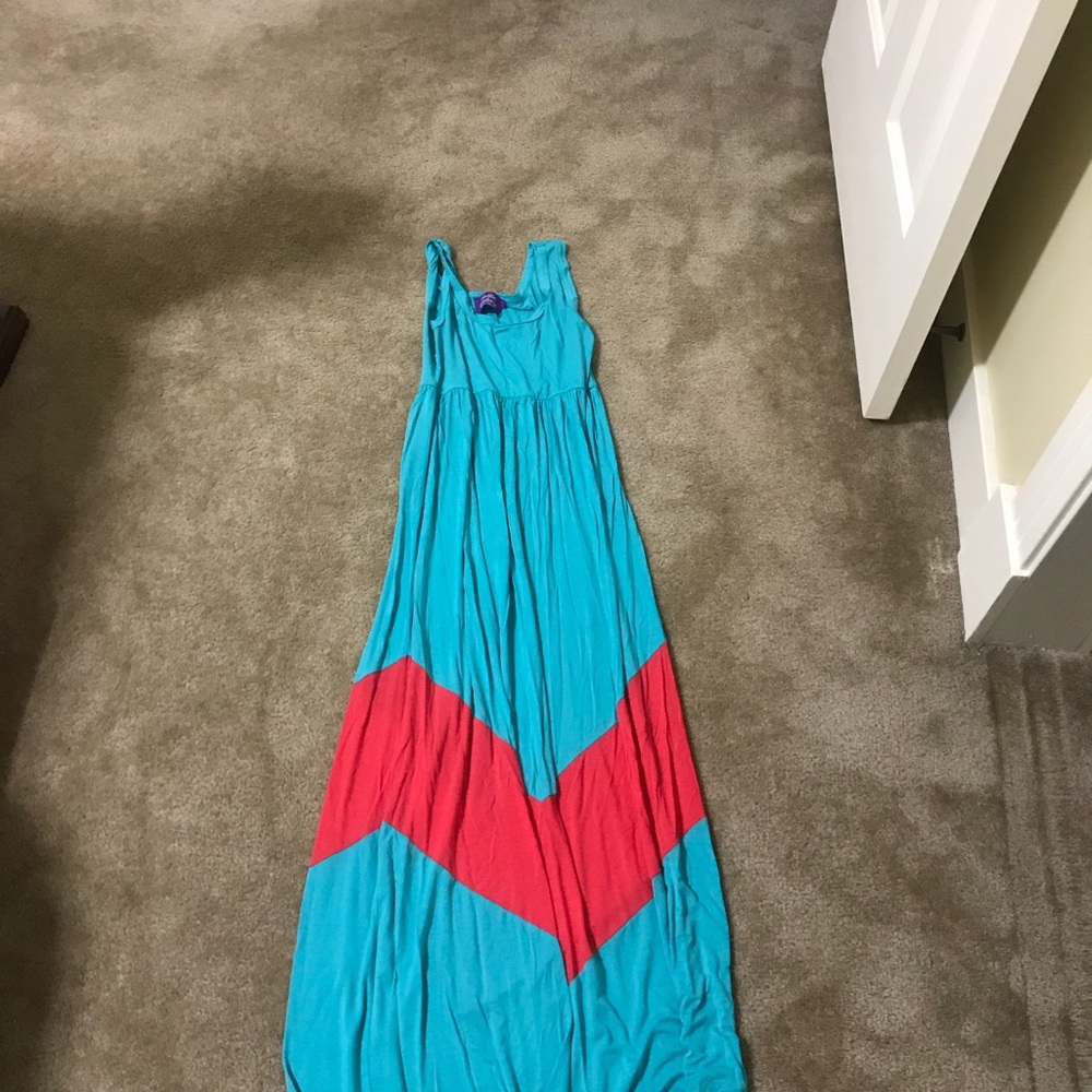 Boutique maxi dress